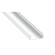 Profil DUAL biały lakierowany 2,02m