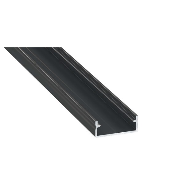 Profil DUAL czarny anod.3m