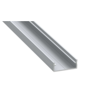 Profil DUAL srebrny anod.2m