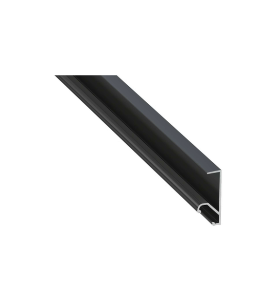 Profil Q20 czarny anodowany 3 m