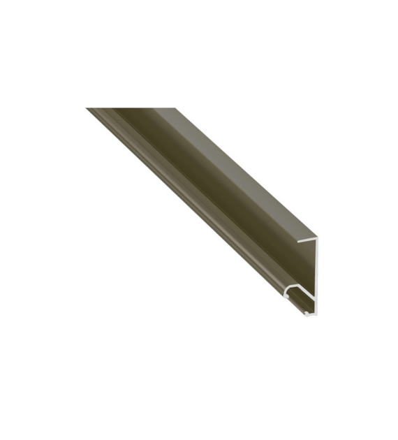 Profil Q20 inox anodowany 3 m