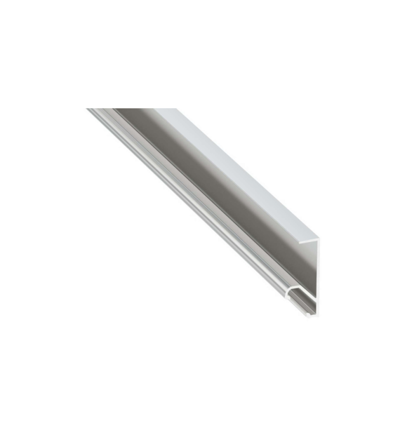 Profil Q20 srebrny anodowany 2,02 m