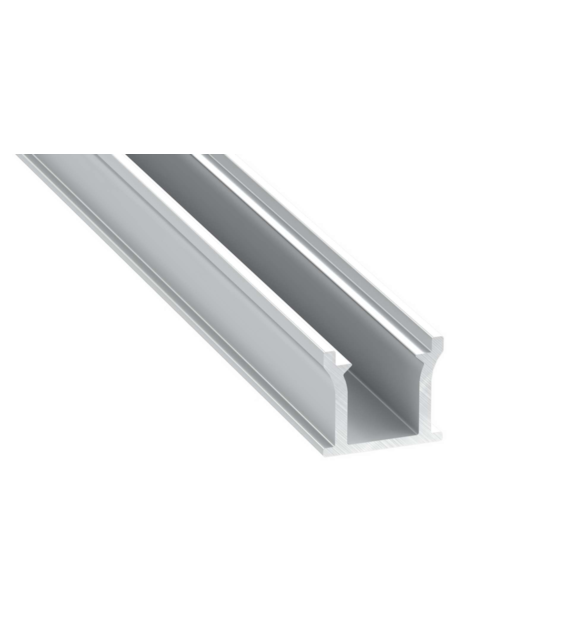 Profil RUNO srebrny lakierowany 2,02 m