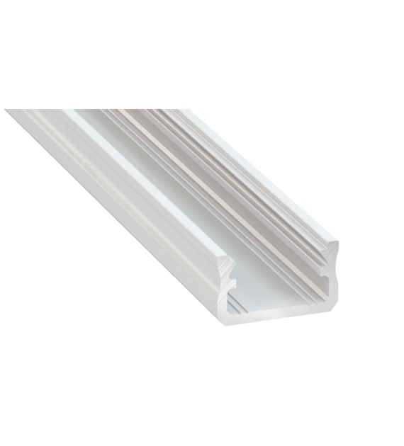 Profil A nawierzch biały lak 1m