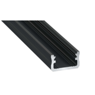 Profil A nawierzch czarny anod 2m