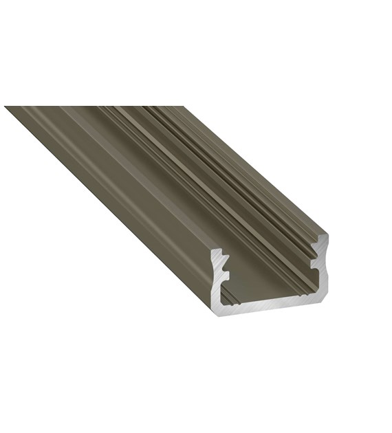 Profil A nawierzch INOX 1m