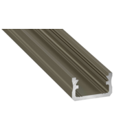 Profil A nawierzch INOX 2m