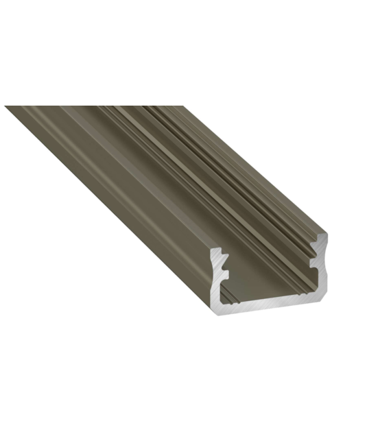Profil A nawierzch INOX 3m
