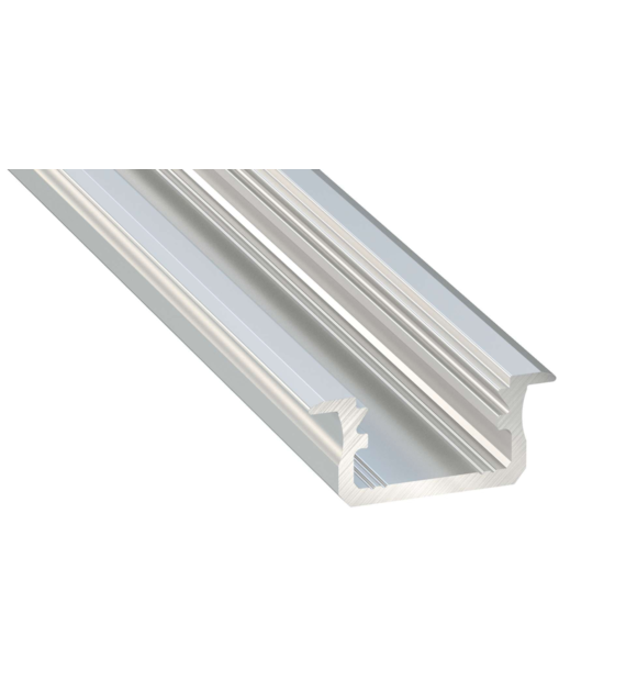 B Profile recessed raw 3m