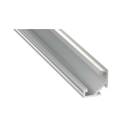 Profil C kątowy surowy 1m