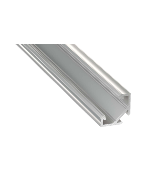 C-Winkel-Profil roh 3m