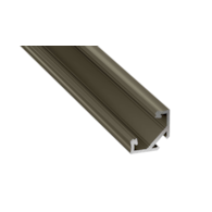 Profil C kątowy INOX 1m