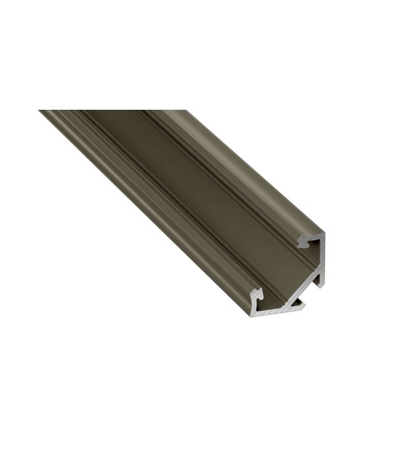 Profil C kątowy INOX 1m