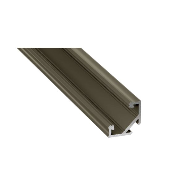 C-Winkelprofil INOX 3m