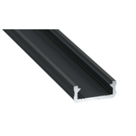 Profil D nawierzch czarny anod 2m