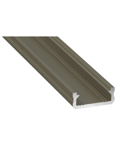 D profile surface INOX anodized 3m