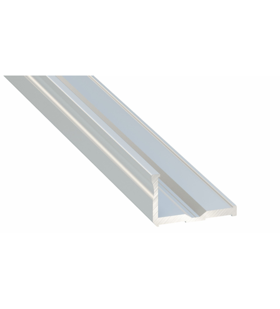 E Profile surface raw 3m