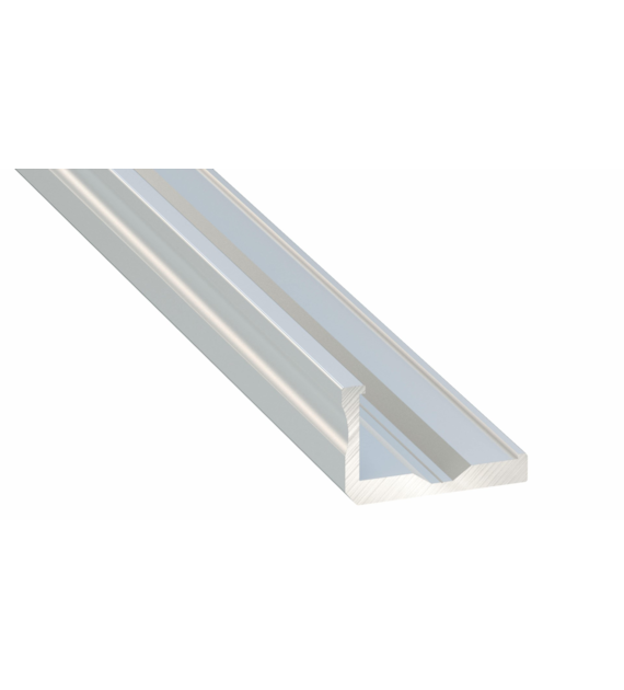 F-Winkelprofil roh 1m