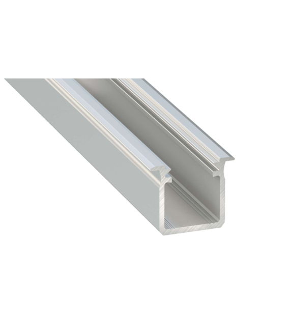 Profil G wpuszcz surowy 1m