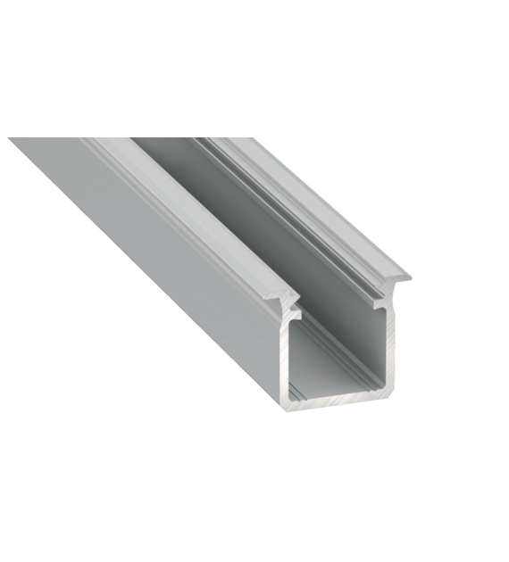 Profil G wpuszcz srebrny anod 1m