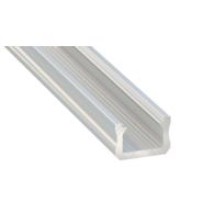 Profil X nawierzch surowy 1m