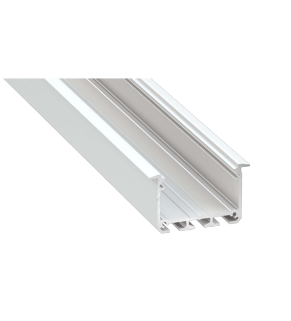 arch profile INSO white lacquered 2m