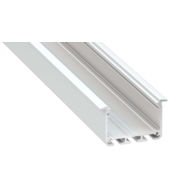 Profil arch  INSO biały lakierowany 3m