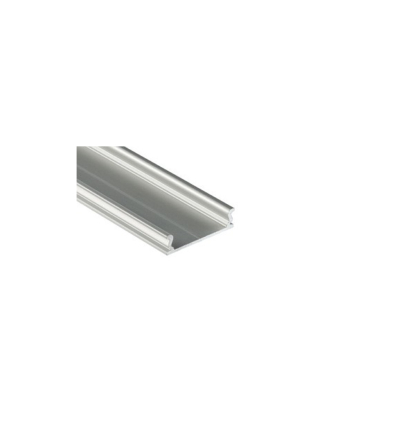 MODI profile white lacquered 2m