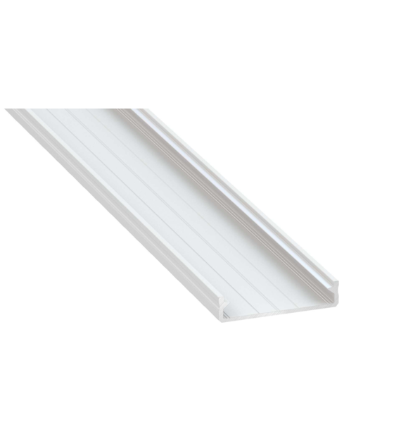 Profil LUMINES SOLIS biały lakierowany 2