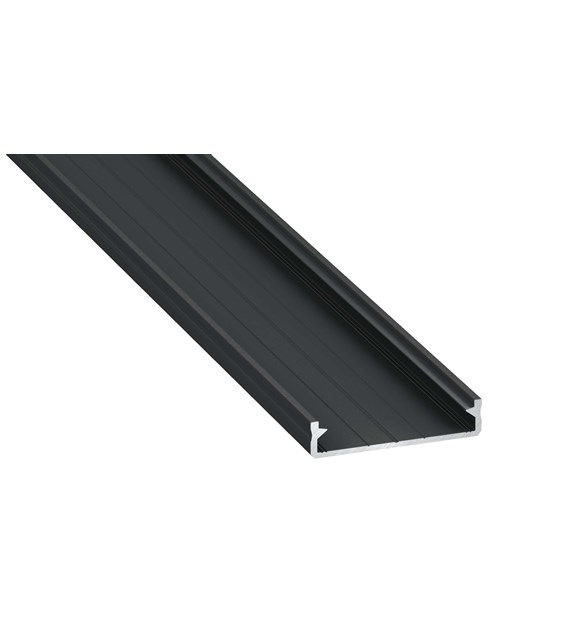 Profil SOLIS czarny anodowany 3m