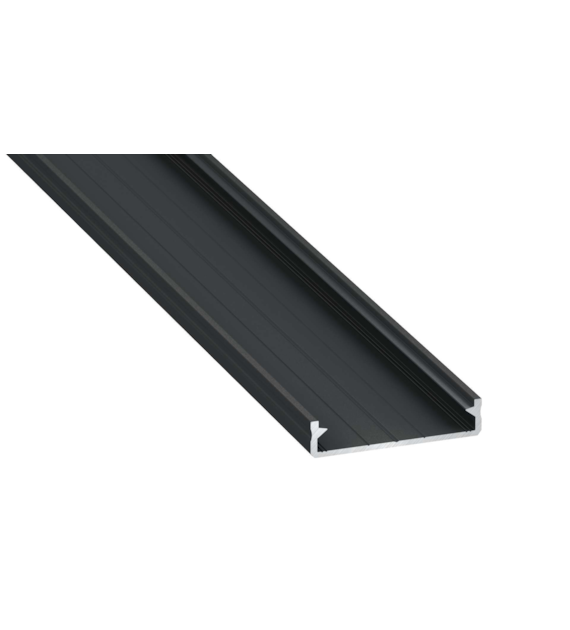 Profil SOLIS czarny anodowany 3m