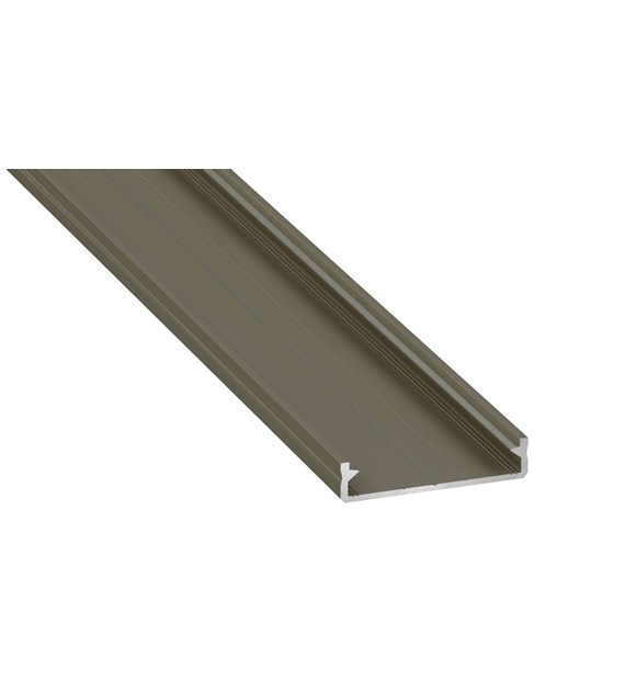 Profil SOLIS inox anodowany 3m