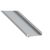 Profil LUMINES SOLIS srebrny anodowany  3 m