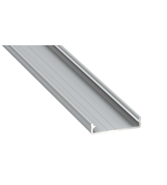 Profil LUMINES SOLIS silber eloxiert 3 m