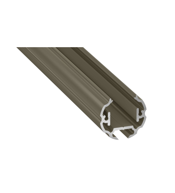 Profil COSMO INOX anod 2m