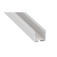 Profil arch DILEDA biały lakierowany 3m