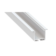 Arch profile inDILEDA white painted 3