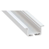 Profil arch inSILEDA biały lakierowany 1