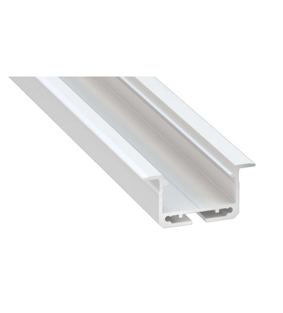 Profil arch inSILEDA biały lakierowany 3