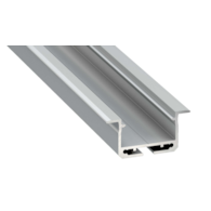 Profil arch inSILEDA srebrny anodowany 2
