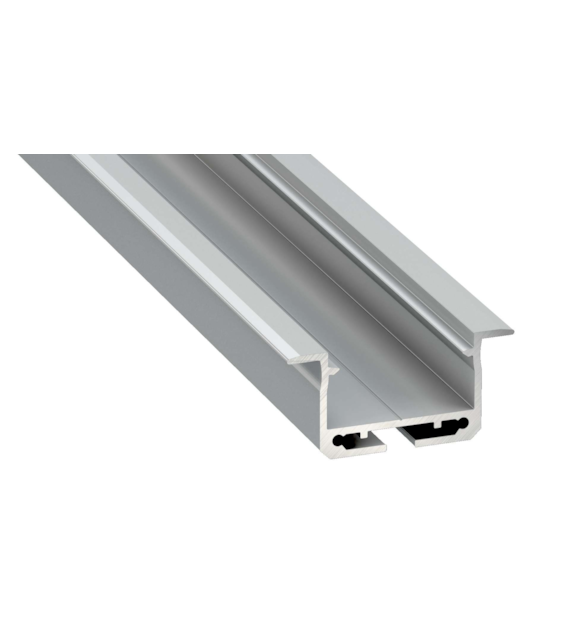 Profil arch inSILEDA srebrny anodowany 3