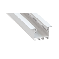 Arch profile inTALIA white lacquered 2m