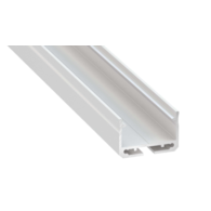 Profil arch SILEDA biały lakierowany 3m