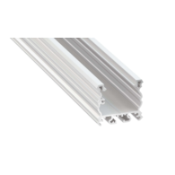 arch profile TALIA white lacquered 2m