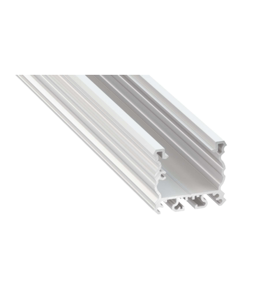 arch profile TALIA white lacquered 2m