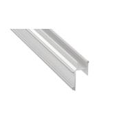 Bogenprofil APA16 weiß lackiert 1m