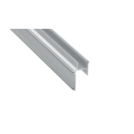 Bogenprofil APA16 silber eloxiert 2m