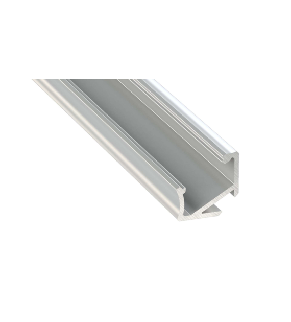 H-Winkelprofil roh 2m