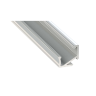 H-Winkelprofil roh 3m