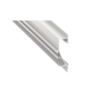 Profil arch TIANO biały lakierowany 3m